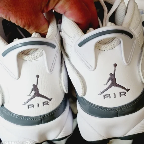 Jordan 6 Rings Basketball/Streetwear Shoes Size 9.5 Men/11 Women - Picture 11 of 13